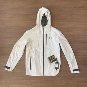Waterproof windbreaker by Under Armour